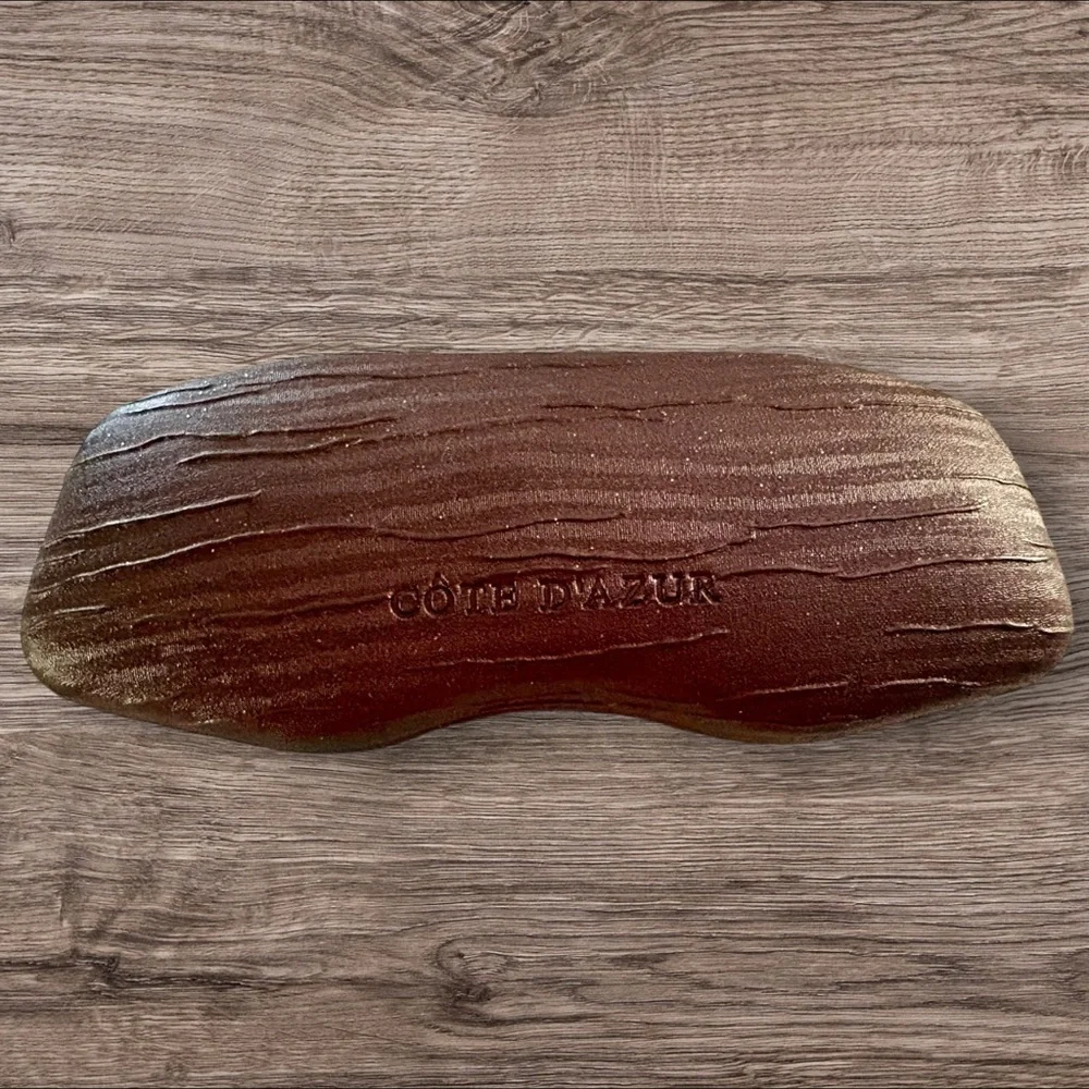 Cote D’Azur Hard Shell Eyeglass Case